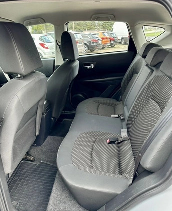 Nissan Qashqai cena 28900 przebieg: 167500, rok produkcji 2009 z Odolanów małe 191